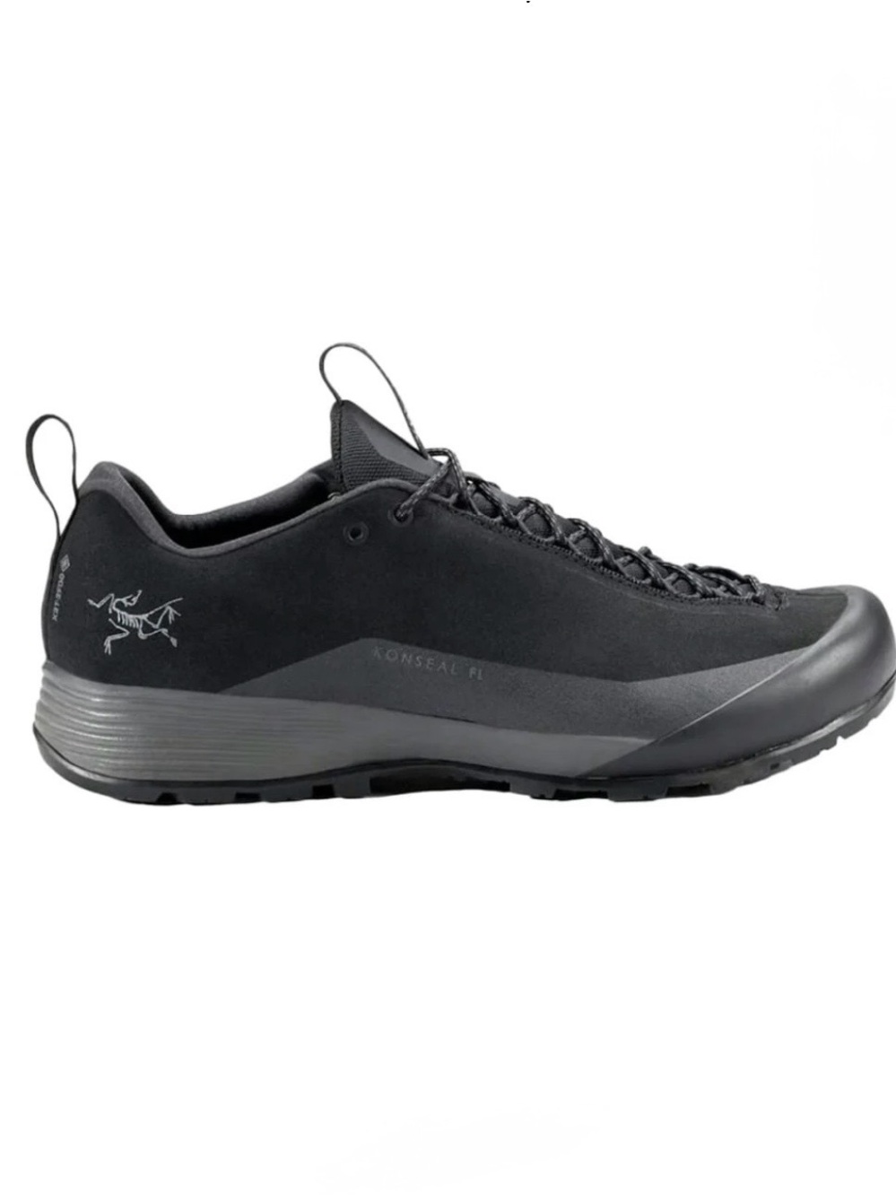 ARC’TERYX Mens Konseal Gore-Tex, black